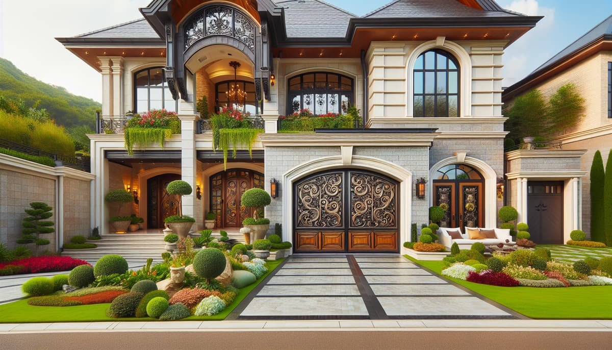 Garage Door Spring Repair in West Simsbury