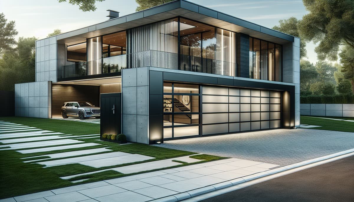 Garage Door Repair in West Simsbury