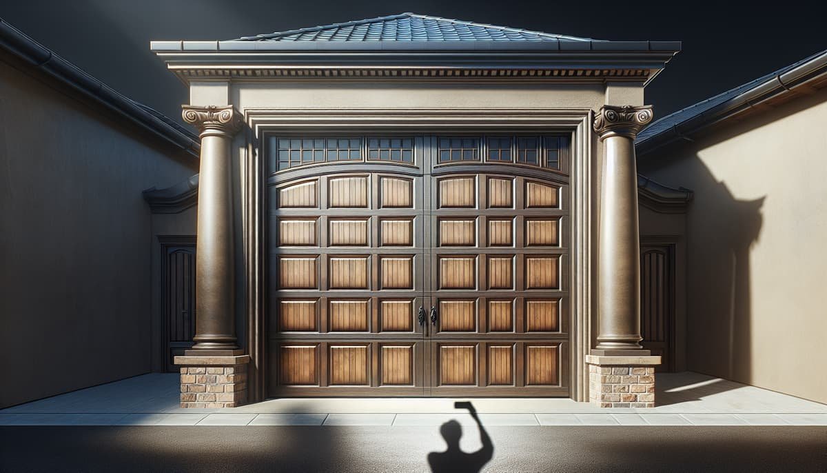 Garage Door Repair in West Simsbury
