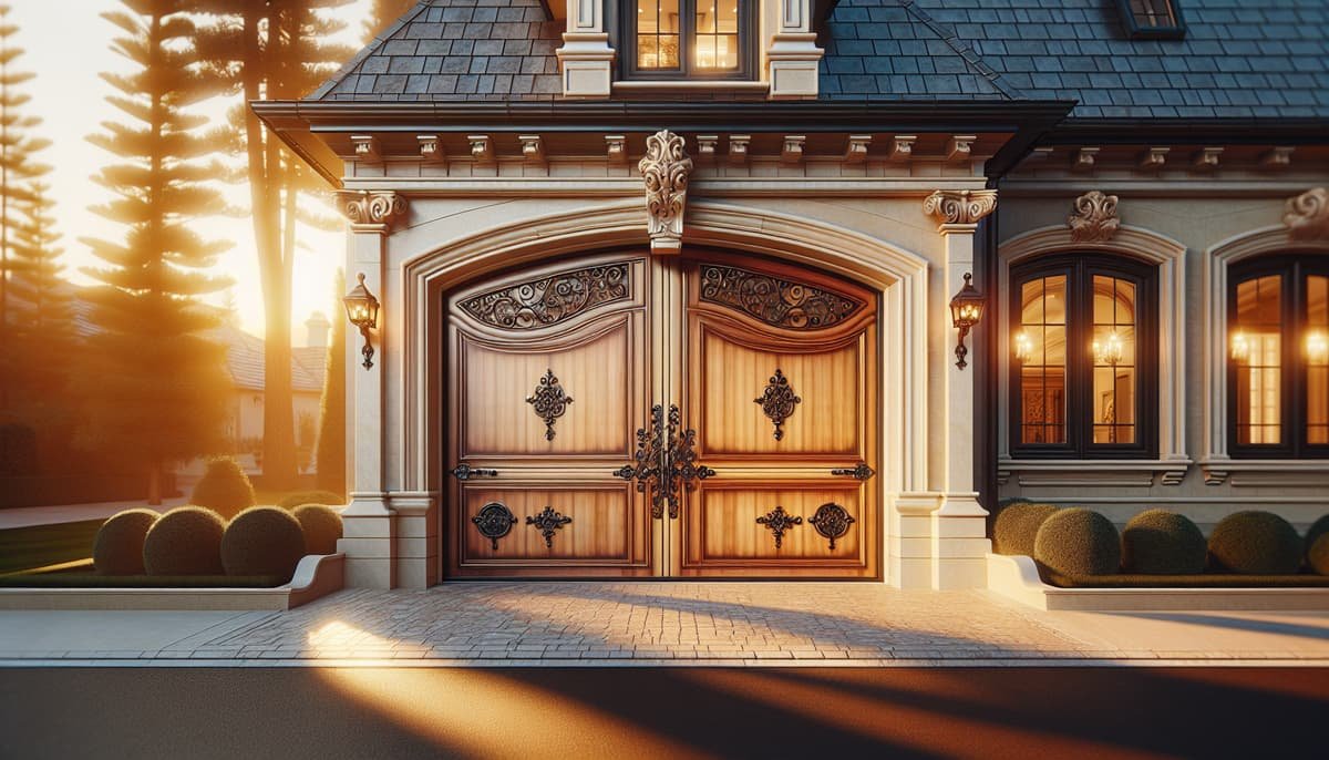 Garage Door Repair in West Simsbury