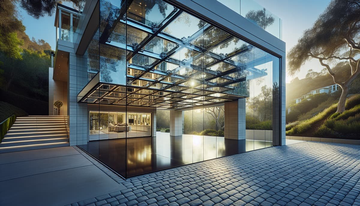 Garage Door Repair in West Simsbury