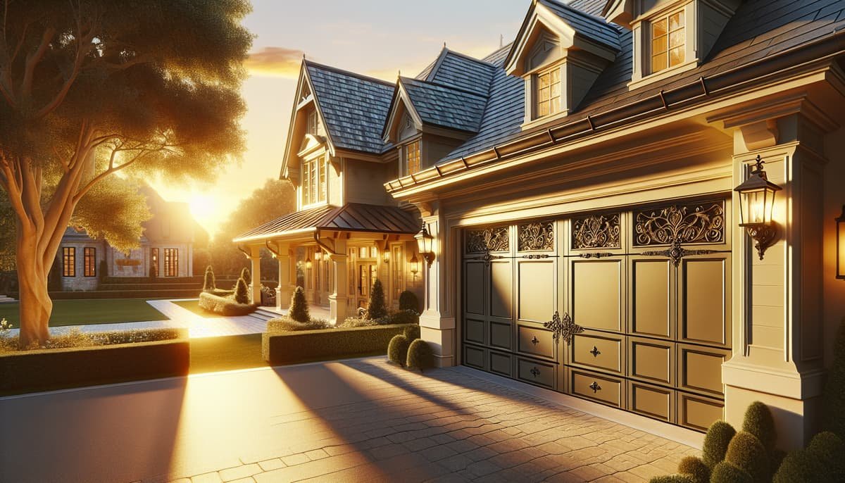 Quality garage doors in West Simsbury