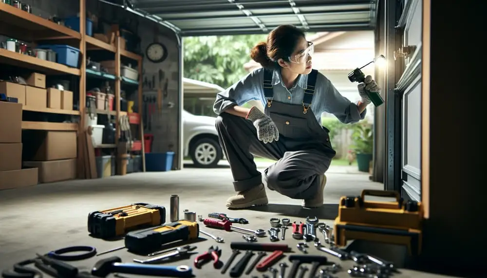 How to Extend the Life of Your Garage Door with Tuned Garage Door Repair in West Simsbury, CT