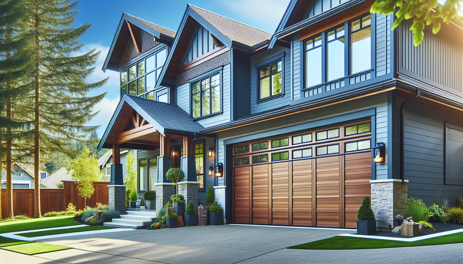 Choosing the Right Garage Door for Your Climate: A Guide by Tuned Garage Door Repair