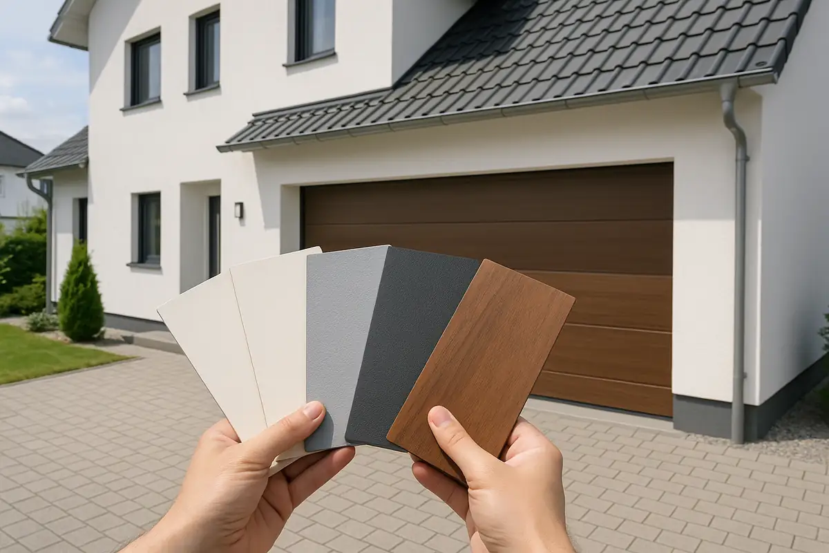 Choosing the Right Garage Door for Your Climate: A Guide by Tuned Garage Door Repair