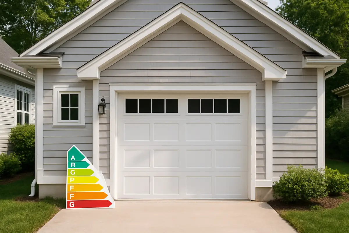 Garage Door Security: Protecting Your Home with Tuned Garage Door Repair in West Simsbury, CT