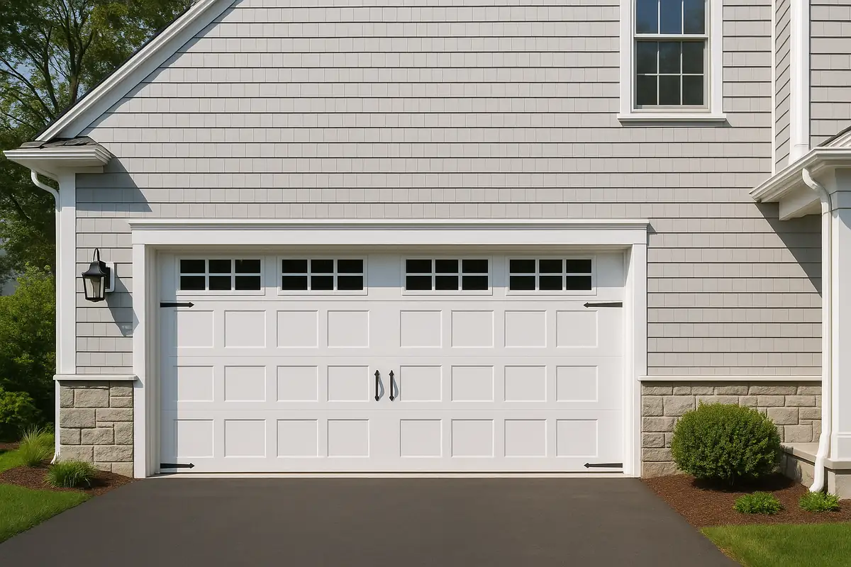 How Long Should Your Garage Door Last? | West Simsbury Homeowner Guide
