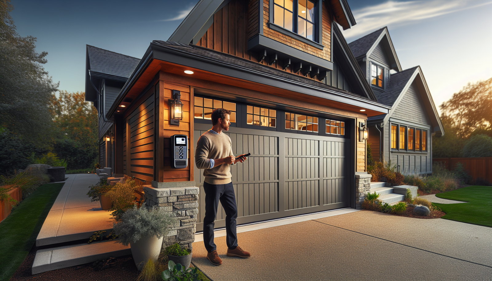 Garage Door Installation Cost Guide for West Simsbury Homeowners