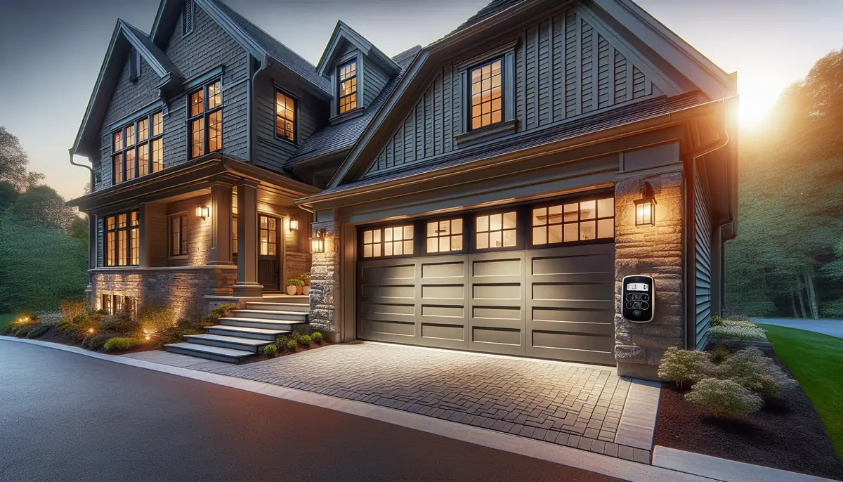 Why Choose a Local Garage Door Company in West Simsbury?