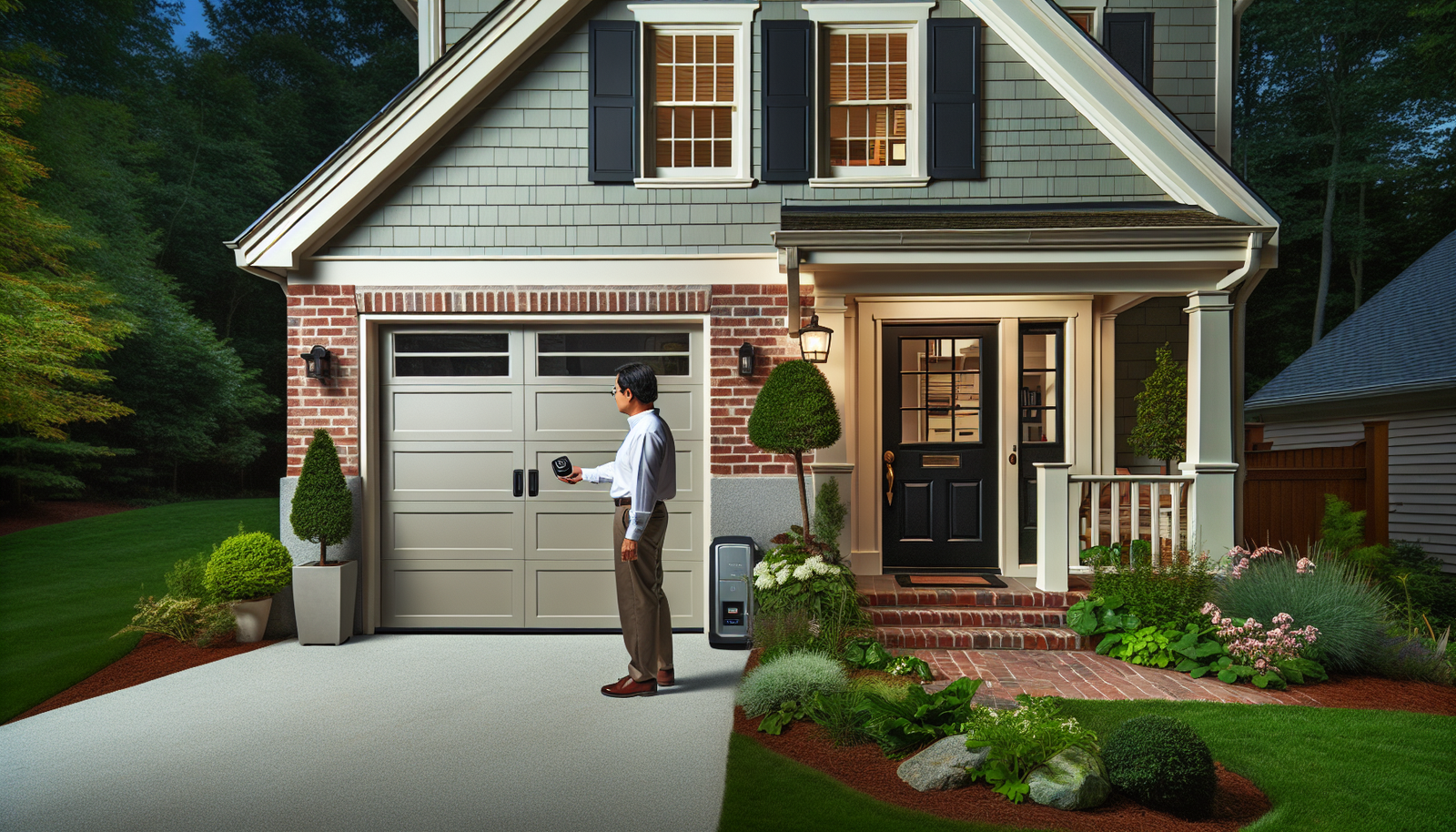 How to Program Your Garage Door Remote: A Complete Guide from Tuned Garage Door Repair