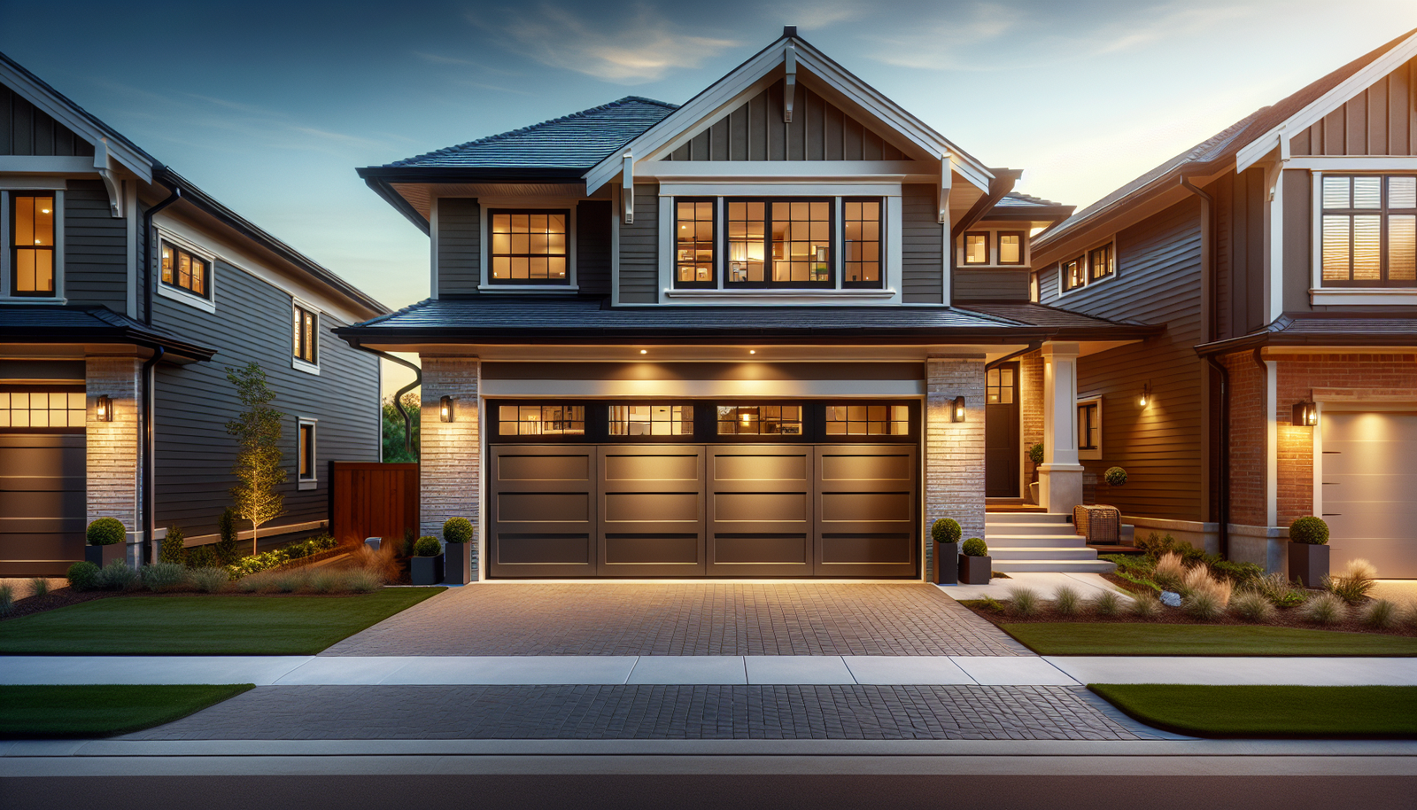Smart Garage Door Features You Need to Know for Your West Simsbury Home