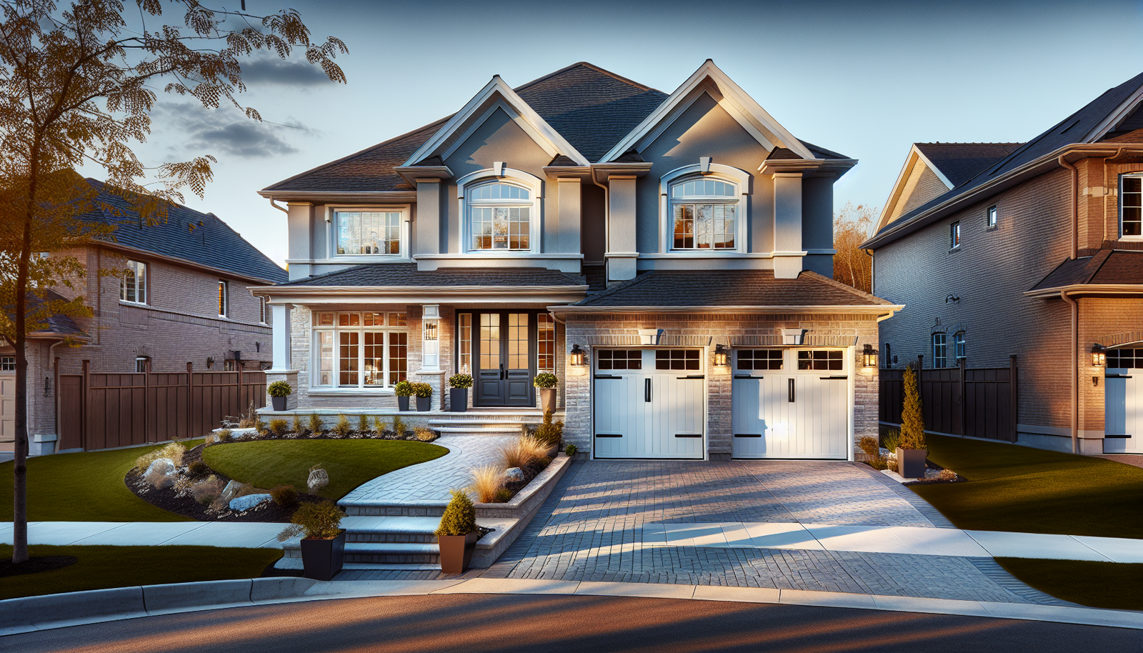 The Benefits of Insulated Garage Doors in West Simsbury, CT