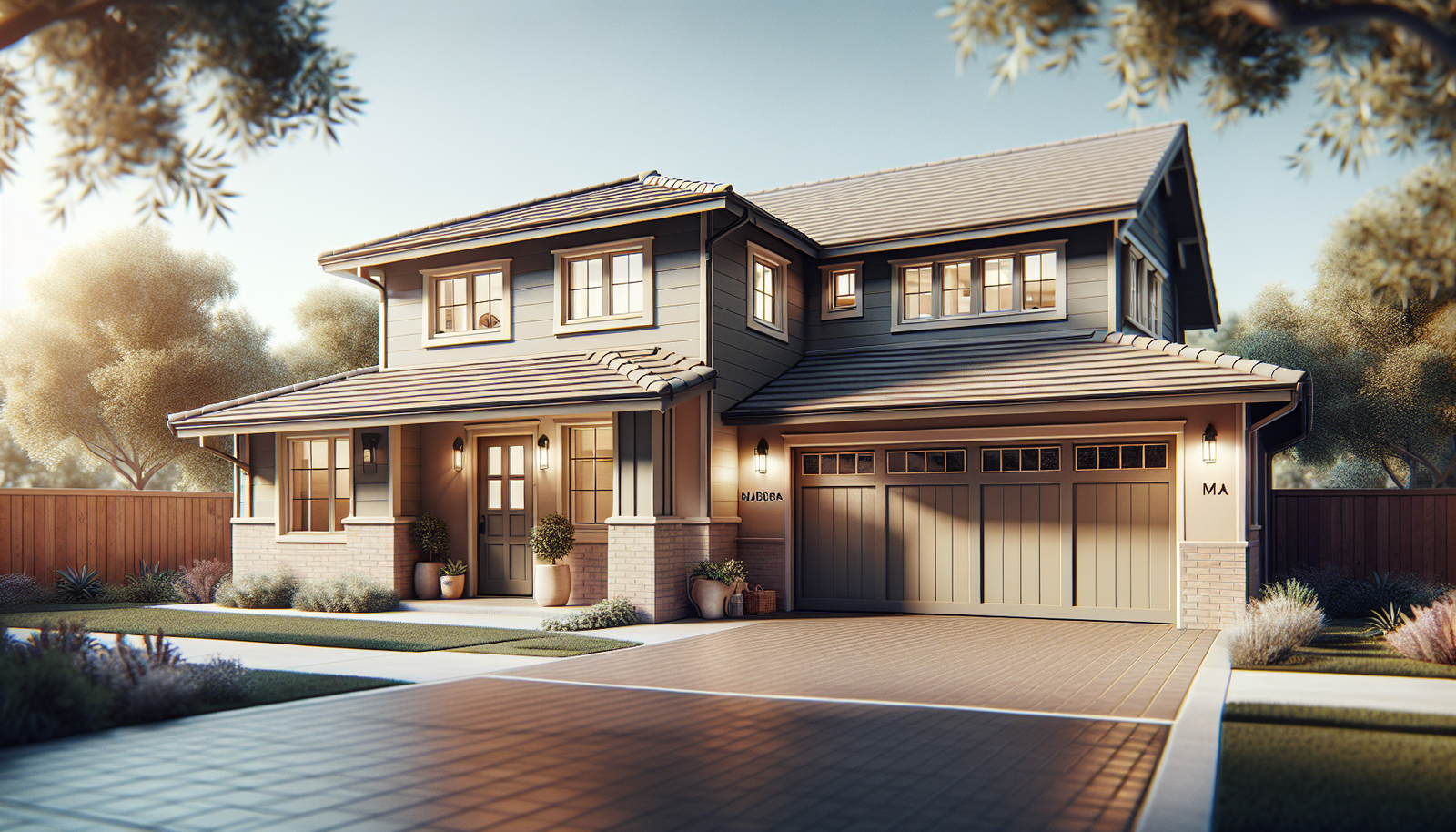 Understanding Different Garage Door Materials - Tuned Garage Door Repair in West Simsbury, CT