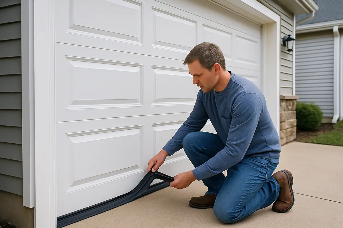 Emergency Garage Door Repairs in West Simsbury, CT: What to Do