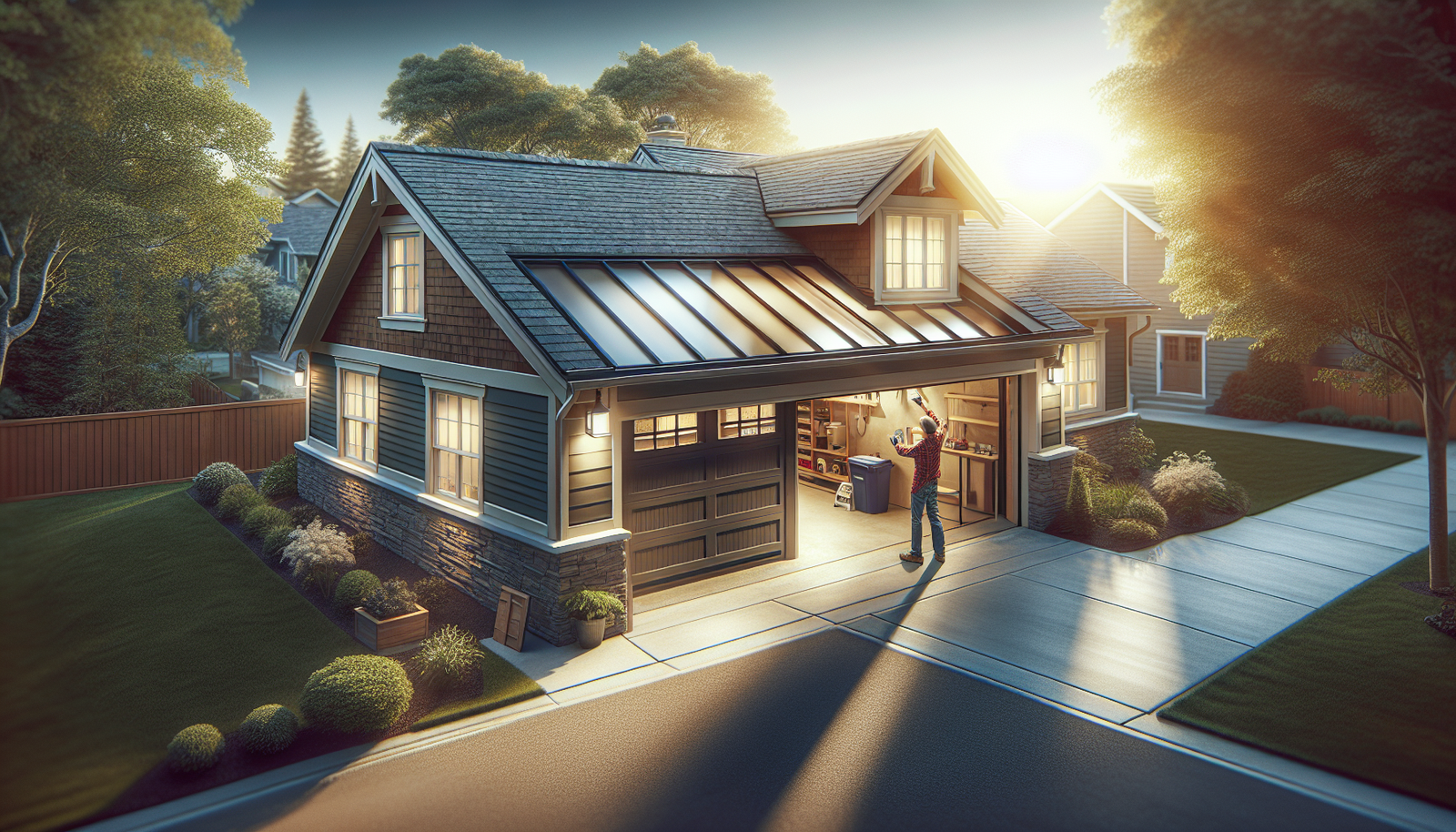 Weather-Proofing Your Garage Door: Expert Tips from Tuned Garage Door Repair in West Simsbury, CT