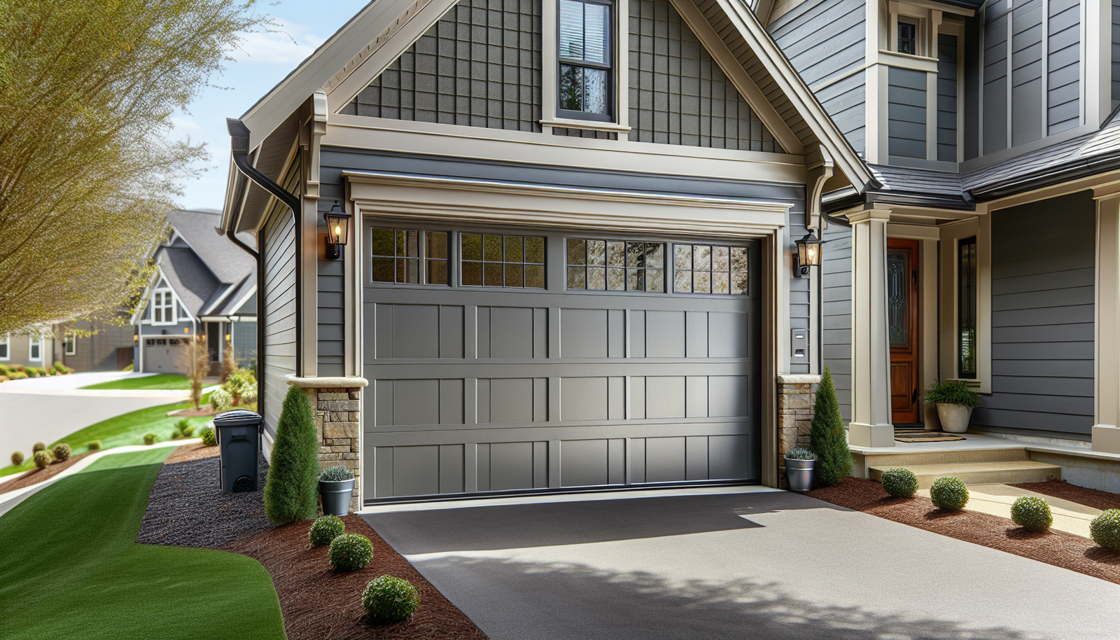 When to Replace vs Repair Your Garage Door: A Guide by Tuned Garage Door Repair in West Simsbury, CT