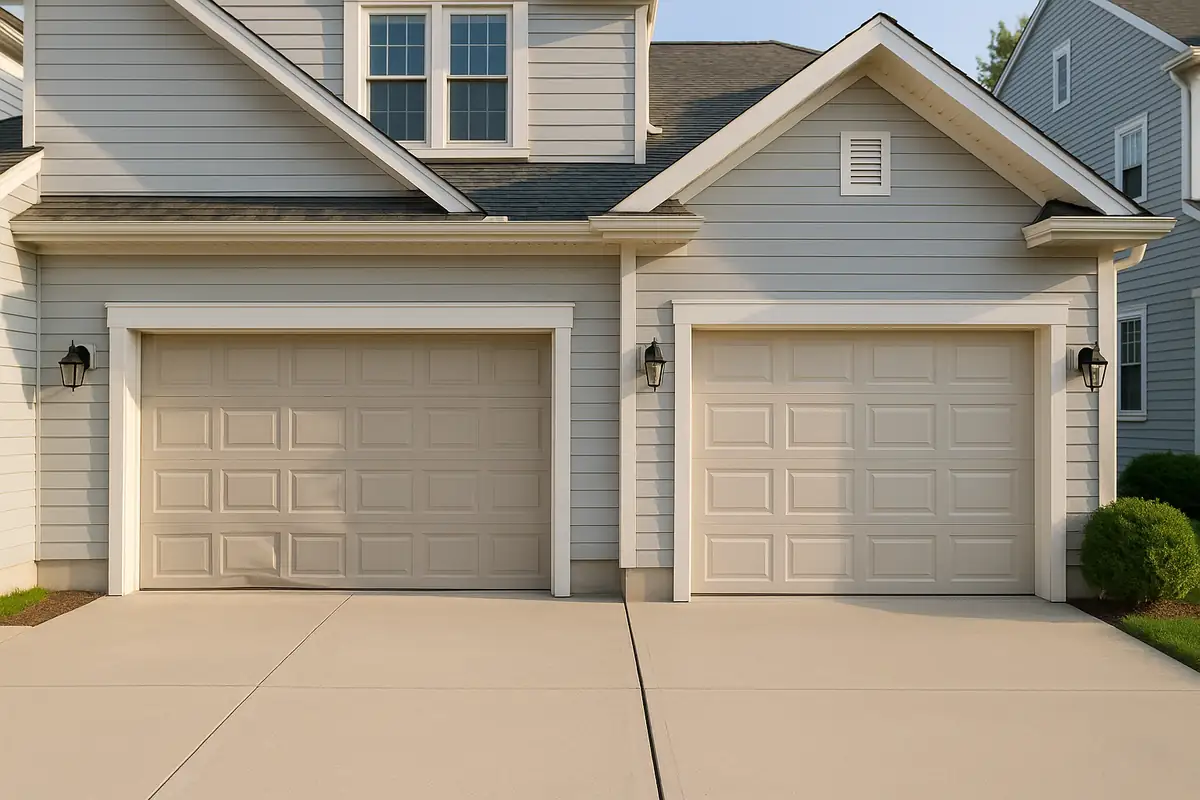 When to Replace vs Repair Your Garage Door: Insights from Tuned Garage Door Repair in West Simsbury, CT
