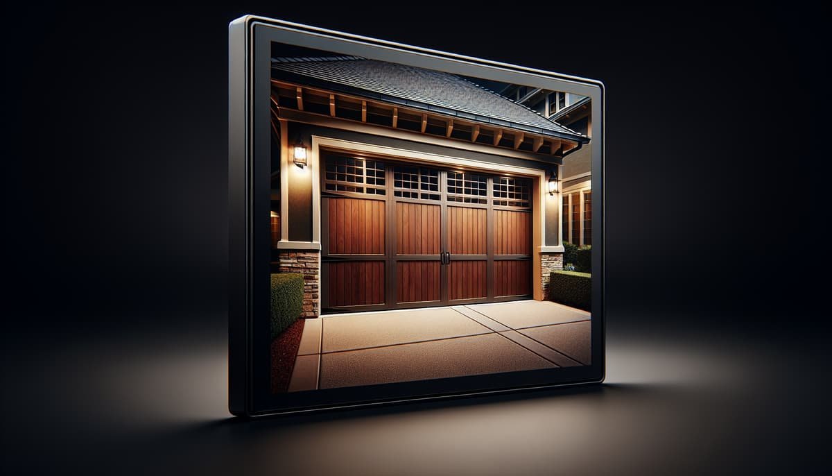 Garage door project 8 by Tuned Garage Door Repair