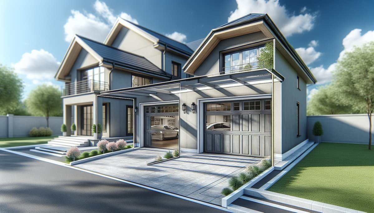 Garage door project 5 by Tuned Garage Door Repair