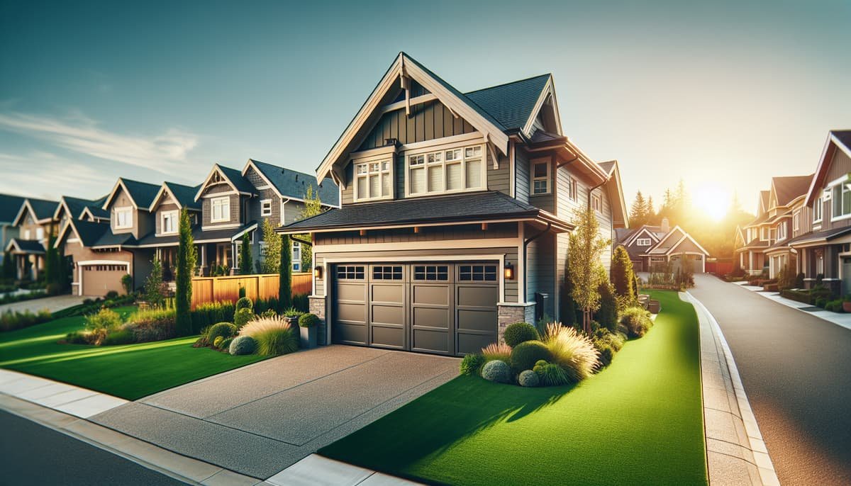 Garage door project 7 by Tuned Garage Door Repair