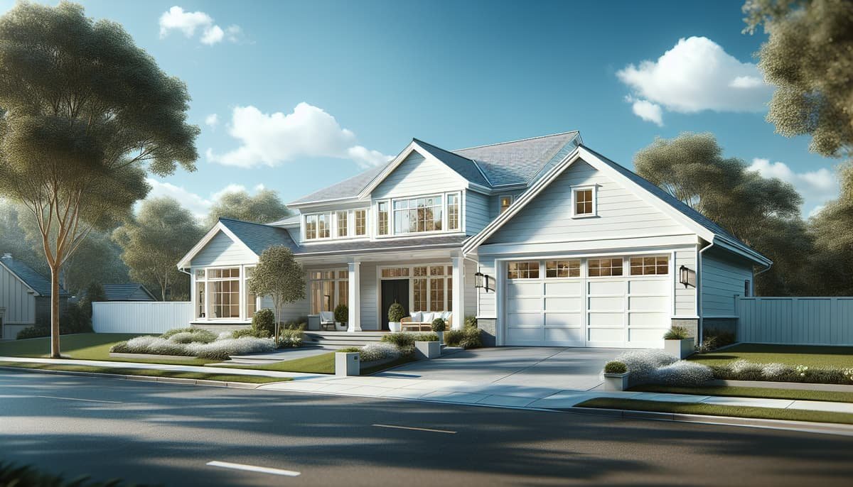 Garage door project 9 by Tuned Garage Door Repair