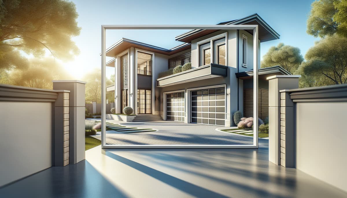 Garage door project 12 by Tuned Garage Door Repair