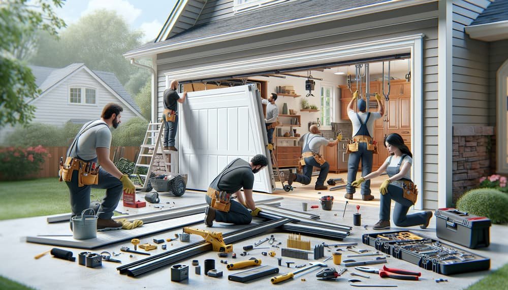 What to Do in a Garage Door Emergency | West Simsbury Guide