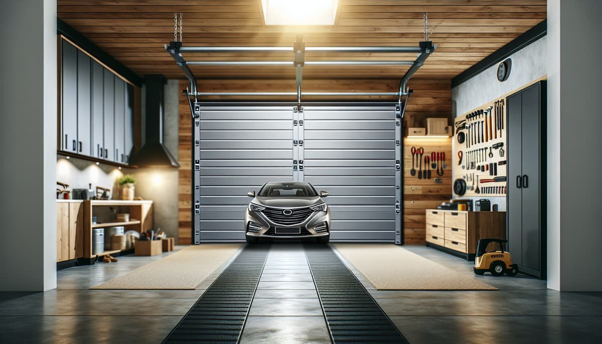 Garage Door Installation service in West Simsbury