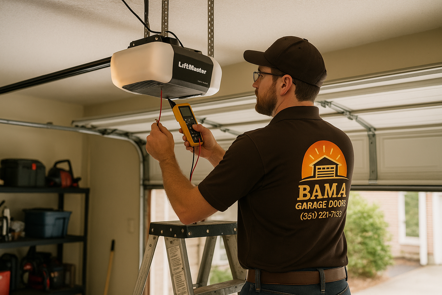 Choosing the Right Garage Door for Your Climate: A Guide by Tuned Garage Door Repair