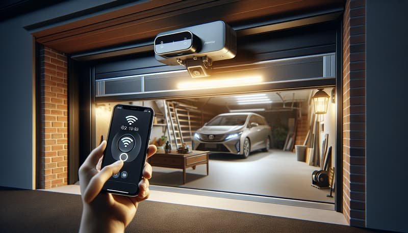 What to Do in a Garage Door Emergency | West Simsbury Guide