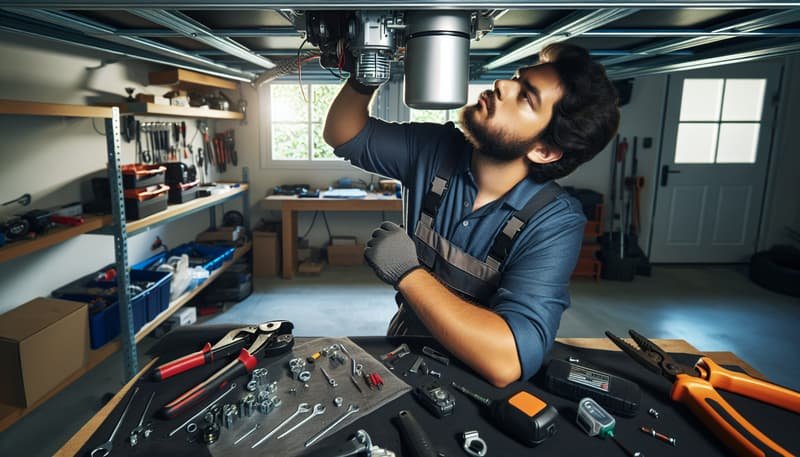 Complete Garage Door Maintenance Guide for Homeowners in West Simsbury, CT