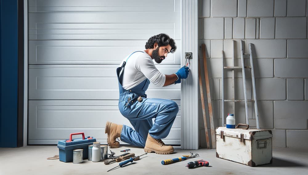 Quality garage door repair and installation