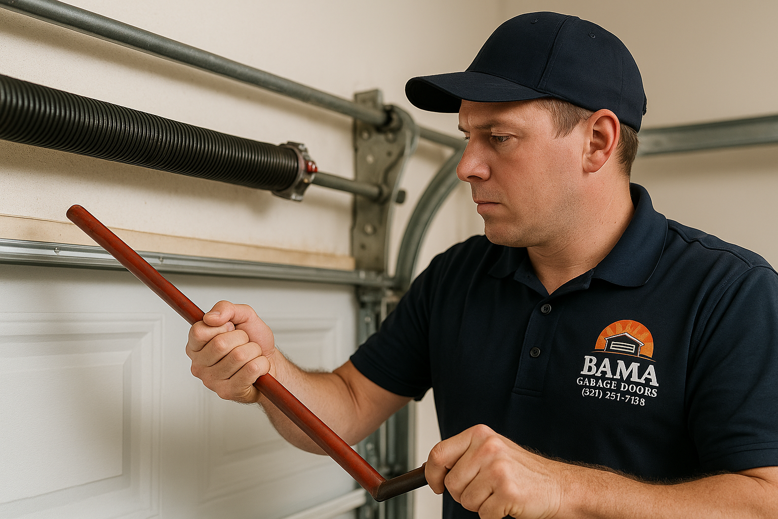 Garage Door Security: Protecting Your Home with Tuned Garage Door Repair in West Simsbury, CT