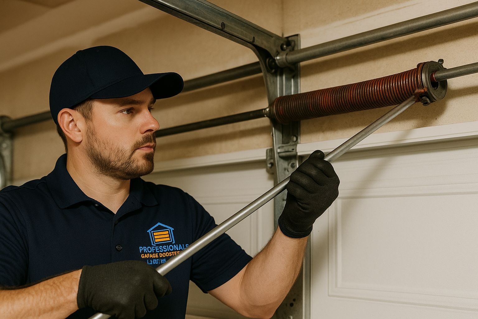 Seasonal Garage Door Maintenance Checklist: Keep Your Garage Door in Top Shape with Tuned Garage Door Repair