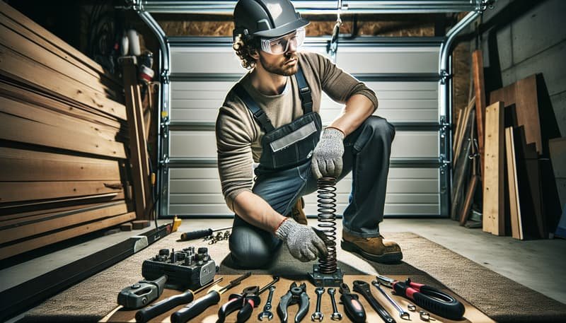 Why Choose a Local Garage Door Company in West Simsbury?